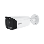 Cámara IP Bullet Dahua® 4MP 2.8mm SmartDual IR50 Mic/Alar IP67 - DH-IPC-HFW3449T1P-AS-PV-0280B-PRO