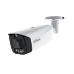 Cámara IP Bullet Dahua® 4MP 2.8mm SmartDual IR50 Mic/Alar IP67 - DH-IPC-HFW3449T1P-AS-PV-0280B-PRO