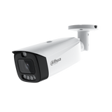 Cámara IP Bullet Dahua® 4MP 2.8mm SmartDual IR50 Mic/Alar IP67 - DH-IPC-HFW3449T1P-AS-PV-0280B-PRO