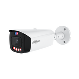Cámara IP Bullet Dahua® 4MP 2.8mm SmartDual IR50 Mic/Alar IP67 - DH-IPC-HFW3449T1P-AS-PV-0280B-PRO