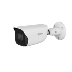 Cámara IP Bullet Dahua® 5MP 2.8MM IR50m IP67 I/O Alar/Aud Metálica - DH-IPC-HFW5541EP-ASE-0280B-S3