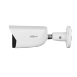 Cámara IP Bullet Dahua® 5MP 2.8MM IR50m IP67 I/O Alar/Aud Metálica - DH-IPC-HFW5541EP-ASE-0280B-S3