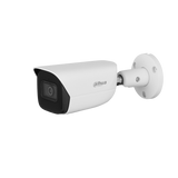 Cámara IP Bullet Dahua® 5MP 2.8MM IR50m IP67 I/O Alar/Aud Metálica - DH-IPC-HFW5541EP-ASE-0280B-S3