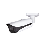 Cámara IP Bullet Dahua® 8MP 8-32mm IR120m WizMind Alarm Audio Mic IK10