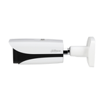 Cámara IP Bullet Dahua® 8MP 8-32mm IR120m WizMind Alarm Audio Mic IK10