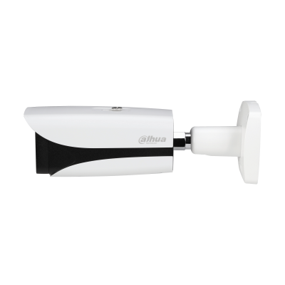 Cámara IP Bullet Dahua® 8MP 8-32mm IR120m WizMind Alarm Audio Mic IK10
