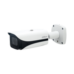 Cámara IP Bullet Dahua® 8MP 8-32mm IR120m WizMind Alarm Audio Mic IK10