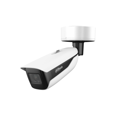 Cámara IP Bullet Dahua® 4MP 8-32mm Mot IR120 Wizmind IP67 IK10 - IPC-HFW7442H-Z4-X