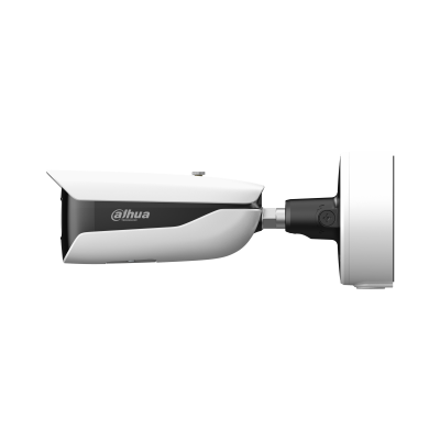 Cámara IP Bullet Dahua® 4MP 8-32mm Mot IR120 Wizmind IP67 IK10 - IPC-HFW7442H-Z4-X