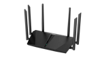Router WiFi 6 Imou® AX1500 2,4Ghz 5Ghz Doble Banda 1 WAN GE 3 LAN GE 6 Antenas 5dbi