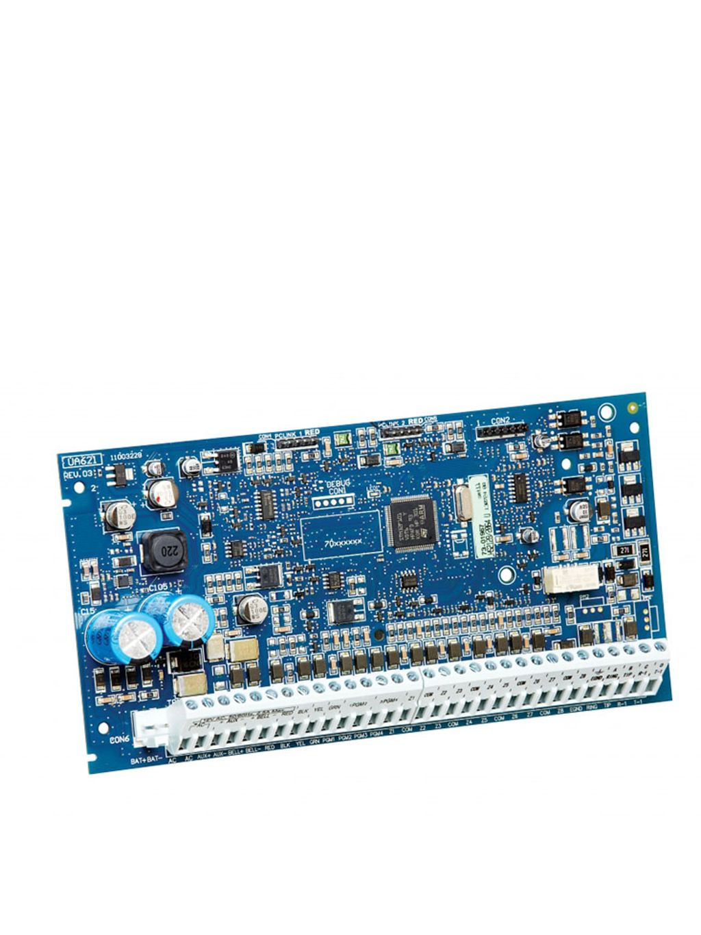 Panel DSC Serie NEO 8/64 Zonas - HS2064PCBSPA