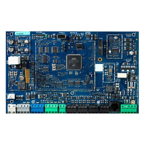 Central Pro DSC Placa 8 Zonas Ampliable 32 Zonas Grado 3 - HS3032PCBSPA