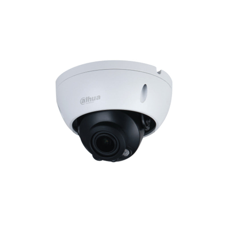 Cámara IP Domo Dahua® 4MP 2.8mm IR30 IK10 - DH-IPC-HDBW1430E-S5