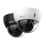 Cámara IP Domo Dahua® 4MP 2.8mm IR30 IP67 - DH-IPC-HDBW2441EP-S-0280B