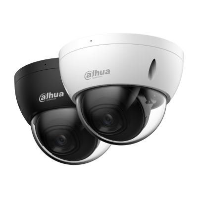 Cámara IP Domo Dahua® 4MP 2.8mm IR30 IP67 - DH-IPC-HDBW2441EP-S-0280B