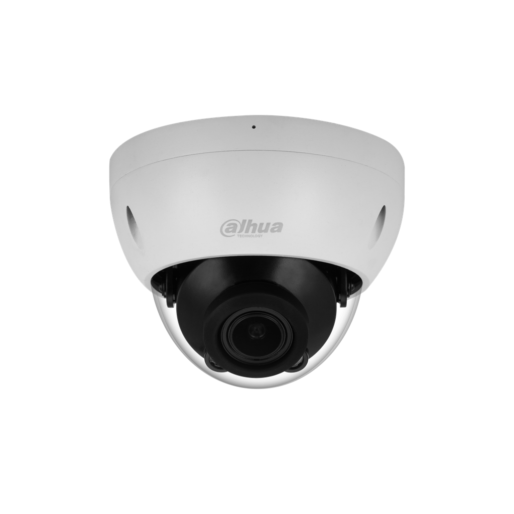 Cámara IP Domo Dahua® 4MP 2.7-13.5mm IR40 IP67 IK10 - DH-IPC-HDBW2441RP-ZS