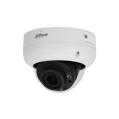 Cámara IP Domo Dahua® 2MP WizSense Lente Varifocal 2.7mm - 13.5mm Alarm - DH-IPC-HDBW3241RP-ZS-27135