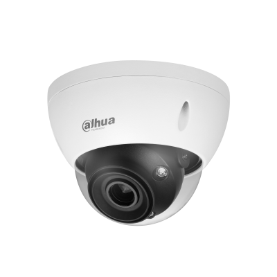 Cámara IP Domo Dahua®  4MP Lente Motorizado WDR IR40 IP67 IK10 - DH-IPC-HDBW5442E-ZE