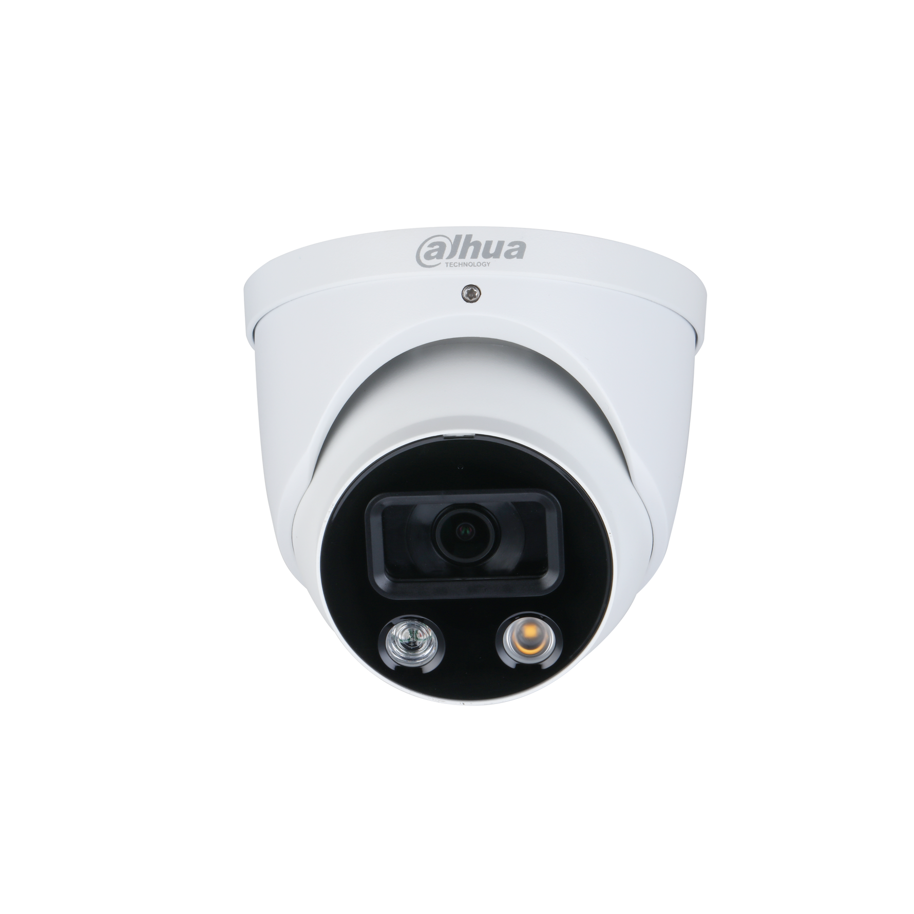 Cámara IP Domo Dahua® 4MP 2.8mm Led30 IP67 TIOC - IPC-HDW3449H-AS-PV