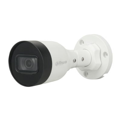 Cámara IP Bullet Dahua® 4MP 2.8mm IR30 IP67 - IPC-HFW1430S1-S5