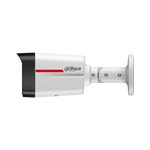 Cámara IP Bullet Dahua® 8MP WizColor 2.8mm IR50m Mic SMDPlus IVS - DH-IPC-HFW2849TL-S-PRO