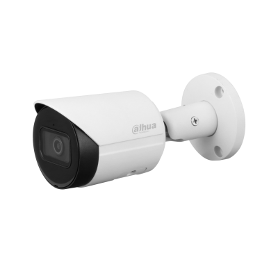 Cámara IP Bullet Dahua® 5MP 2.8mm IR 30 IP67 - DH-IPC-HFW2541SP-S-0280B-S2
