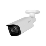 Cámara IP Bullet Dahua® 2MP 2.8mm WizMind AcuPick 2.0 Mic IK10 IP67 - IPC-HFW5241T-ASE