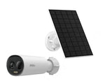 Cámara WiFi Imou Cell 3C 5MP 2.8mm Panel Solar 8X Audio Bidireccional - IPC-K9DC-5M0WH/FSP12-TYPEC