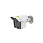 Cámara IP Bullet Dahua® 3X2MP IR100 IK10 MIC-PARL - IPC-MFW5241T2-E3-ASE