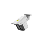 Cámara IP Bullet Dahua® 3X2MP IR100 IK10 MIC-PARL - IPC-MFW5241T2-E3-ASE