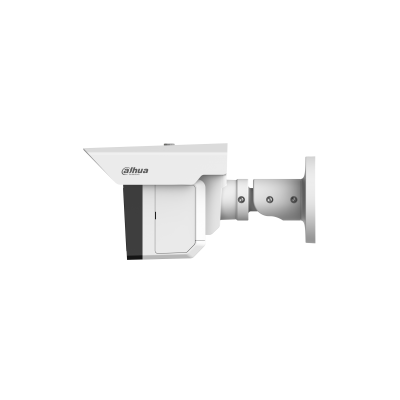 Cámara IP Bullet Dahua® 3X2MP IR100 IK10 MIC-PARL - IPC-MFW5241T2-E3-ASE