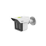 Cámara IP Bullet Dahua® 3X2MP IR100 IK10 MIC-PARL - IPC-MFW5241T2-E3-ASE
