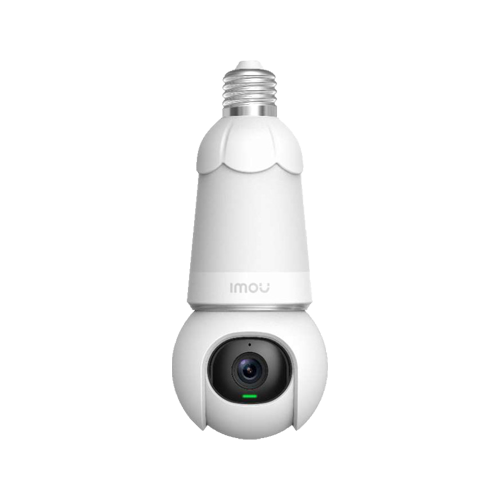 Cámara Bulb Cam Imou® IP Wifi 3MP PT LED 25m E27 2.8mm Mic - IPC-S6DN-3M