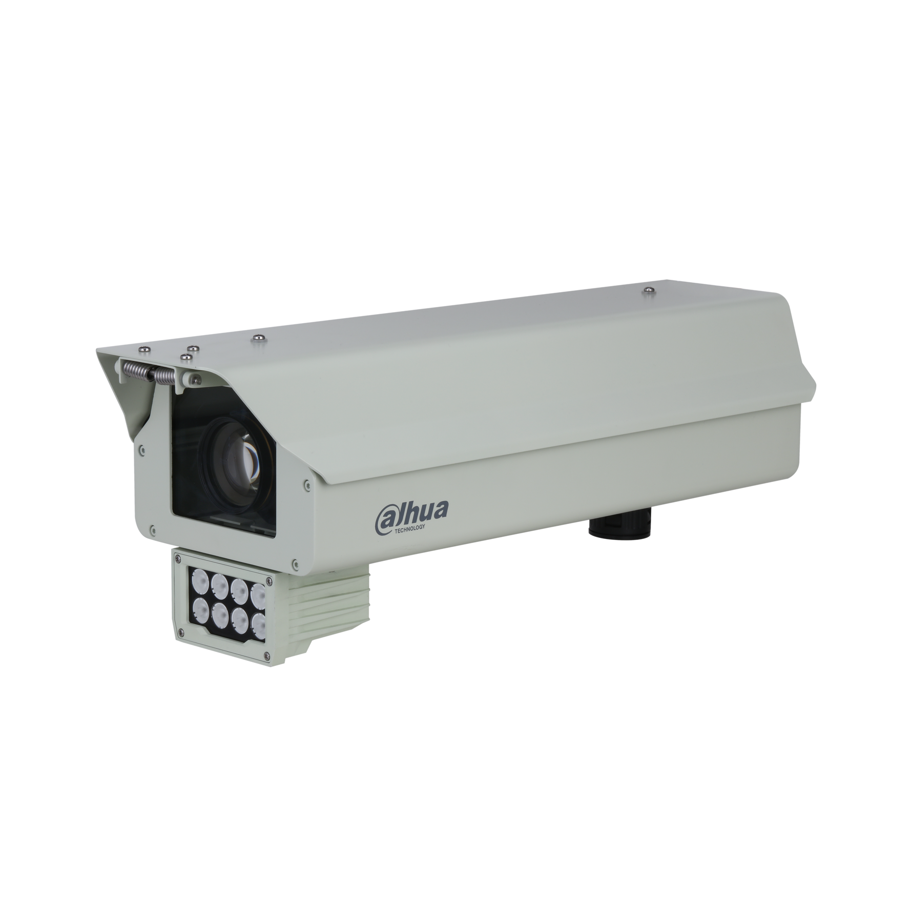 Cámara IP Dahua® 3MP IR30 Control de Tráfico All in One - DHI-ITC352-AU3F-IRL8ZF1640