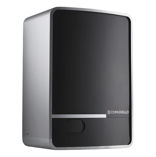 Kit Motor Comunello para Puerta de Corredera Uso Residencial e Industrial 24V Hasta 400Kg - KIT-FORT400