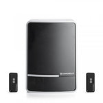 Kit Motor Comunello para Puerta de Corredera Uso Residencial e Industrial 24V Hasta 400Kg - KIT-FORT400