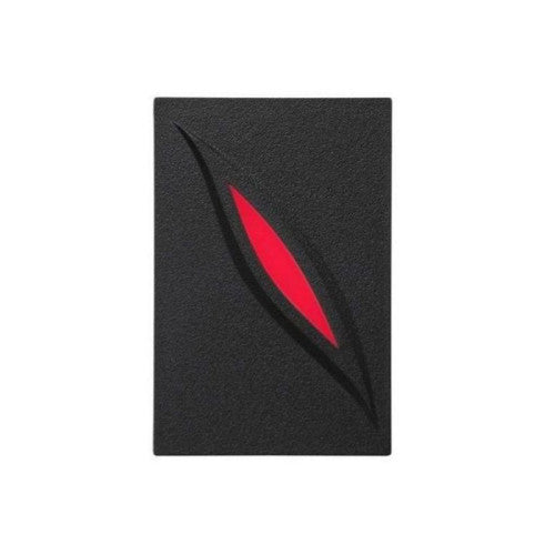 Lector de Tarjetas RFID 125khz, Wiegand 26bits IP65 - KR101E