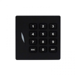 Lector Esclavo de Tarjetas RFID 125khz con Teclado Wiegand 26bits IP65 Zk - KR102E