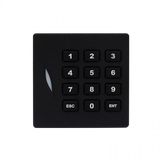 Lector Esclavo de Tarjetas RFID 125khz con Teclado Wiegand 26bits IP65 Zk - KR102E