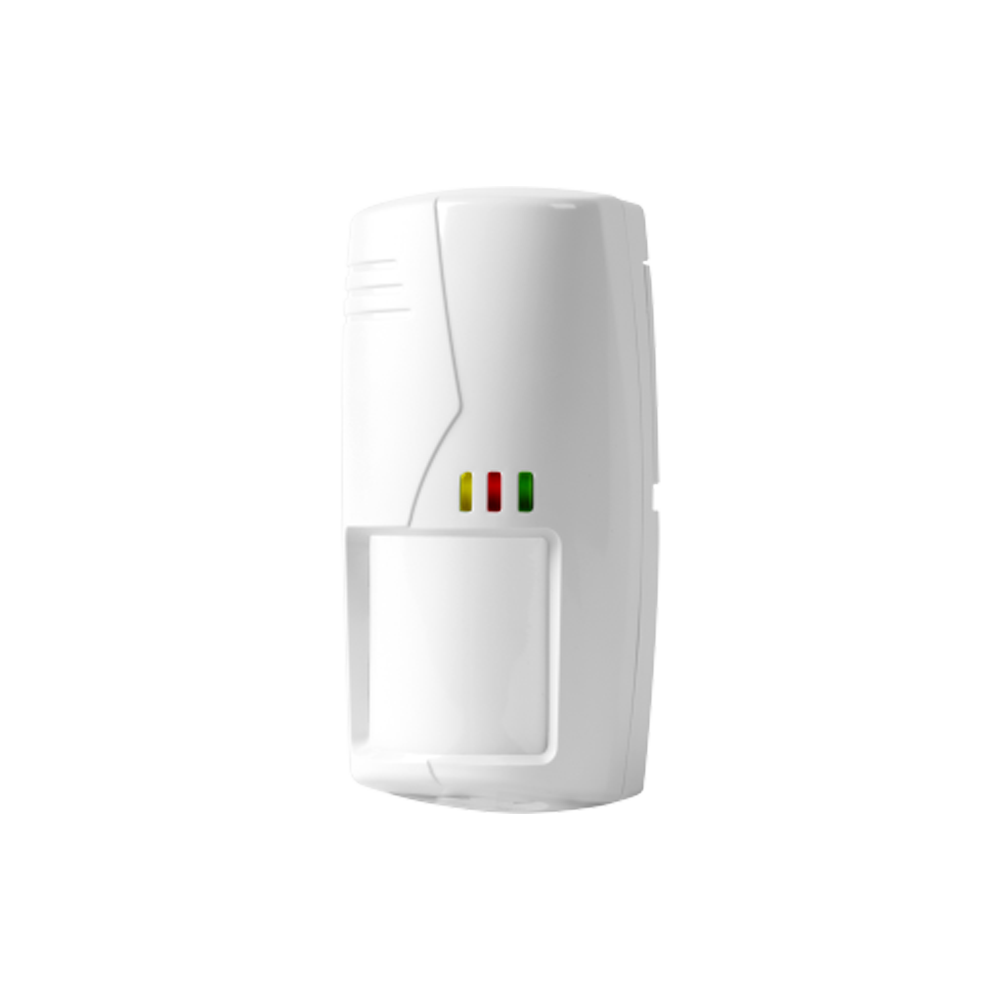 Detector PIR Triple Tecnología Inmune a Mascotas - LH-928BC