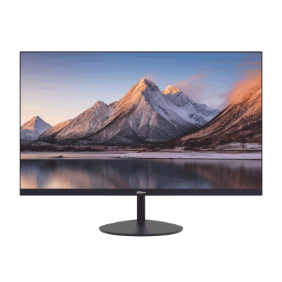 Monitor Dahua® LED 24'' Full HD VESA Video Vigilancia CCTV - DHI-LM24-A200Y-B3-V1