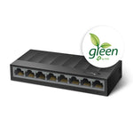 Switch de Escritorio TP-Link 8 Puertos 10/100/1000Mbps