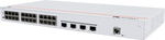 Switch Huawei eKit 24 puertos 10/100/1000Base-T 4 Puertos 10 GE SFP+ 128Gbit/s