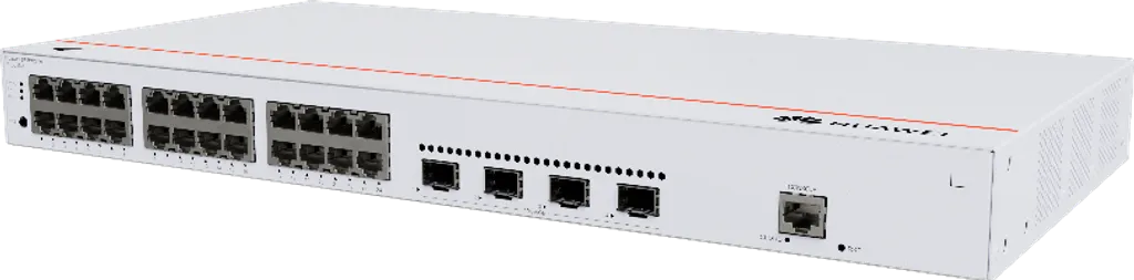 Switch Huawei eKit 24 puertos 10/100/1000Base-T 4 Puertos 10 GE SFP+ 128Gbit/s