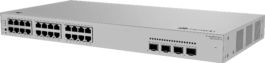 Switch Huawei eKit 24 puertos PoE+ 10/100/1000Base-T 4 Puertos 2.5GE SFP - S220S-24P4J