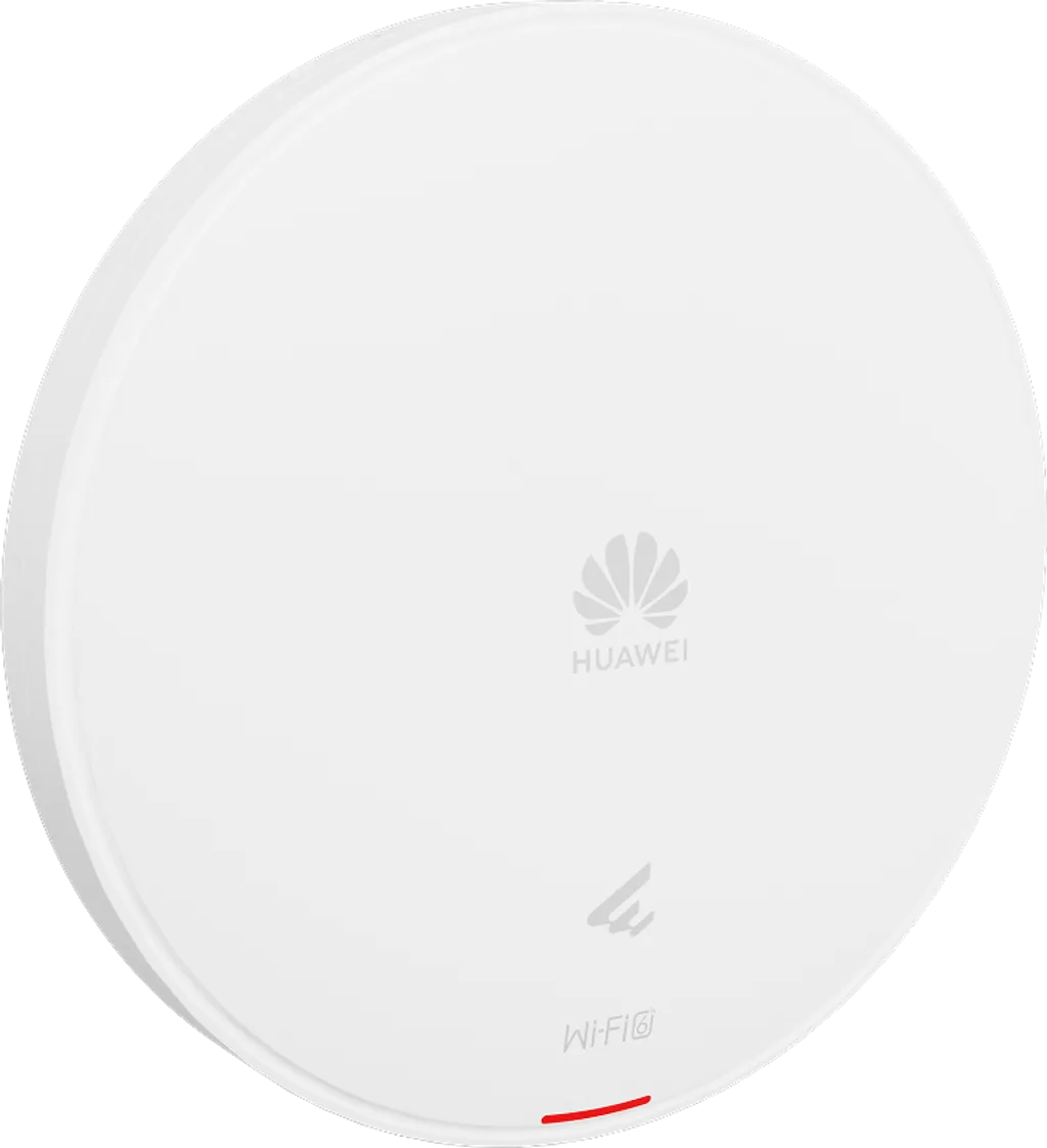 Punto de Acceso Inalámbrico Huawei Wi-Fi 6 Velocidad 6.575Gbps 3 Bandas 300 Usuarios - AP661
