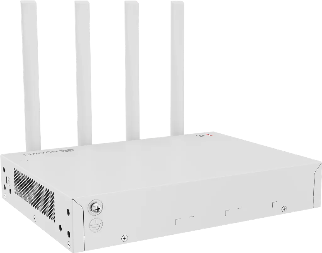 Router inalámbrico Huawei eKit Nivel Empresarial Wi-Fi 7 AP 2Gbps 4 Puertos GE + 2 2.5GE - AR180Pro