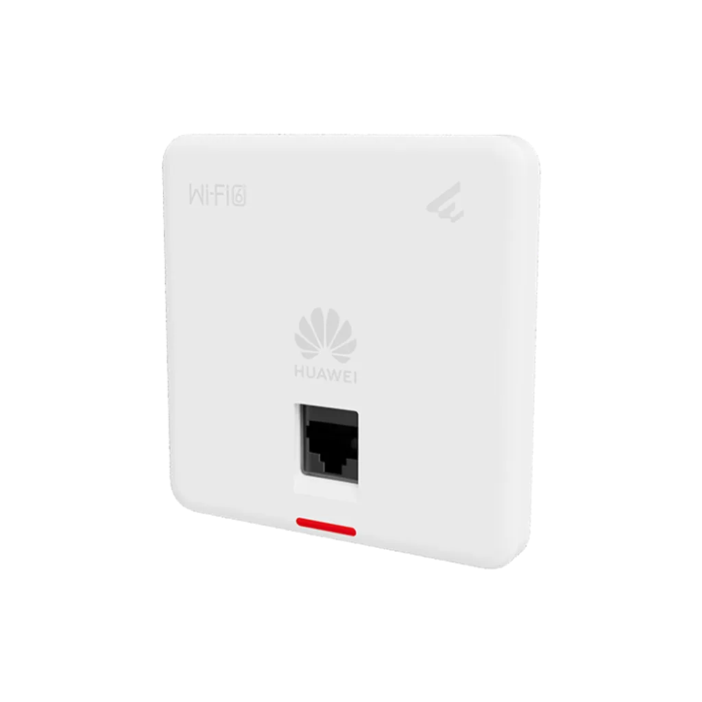 Punto de Acceso Inalámbrico Huawei Wi-Fi 6 serie eKitEngine Doble Banda Velocidad 1.775Gbps