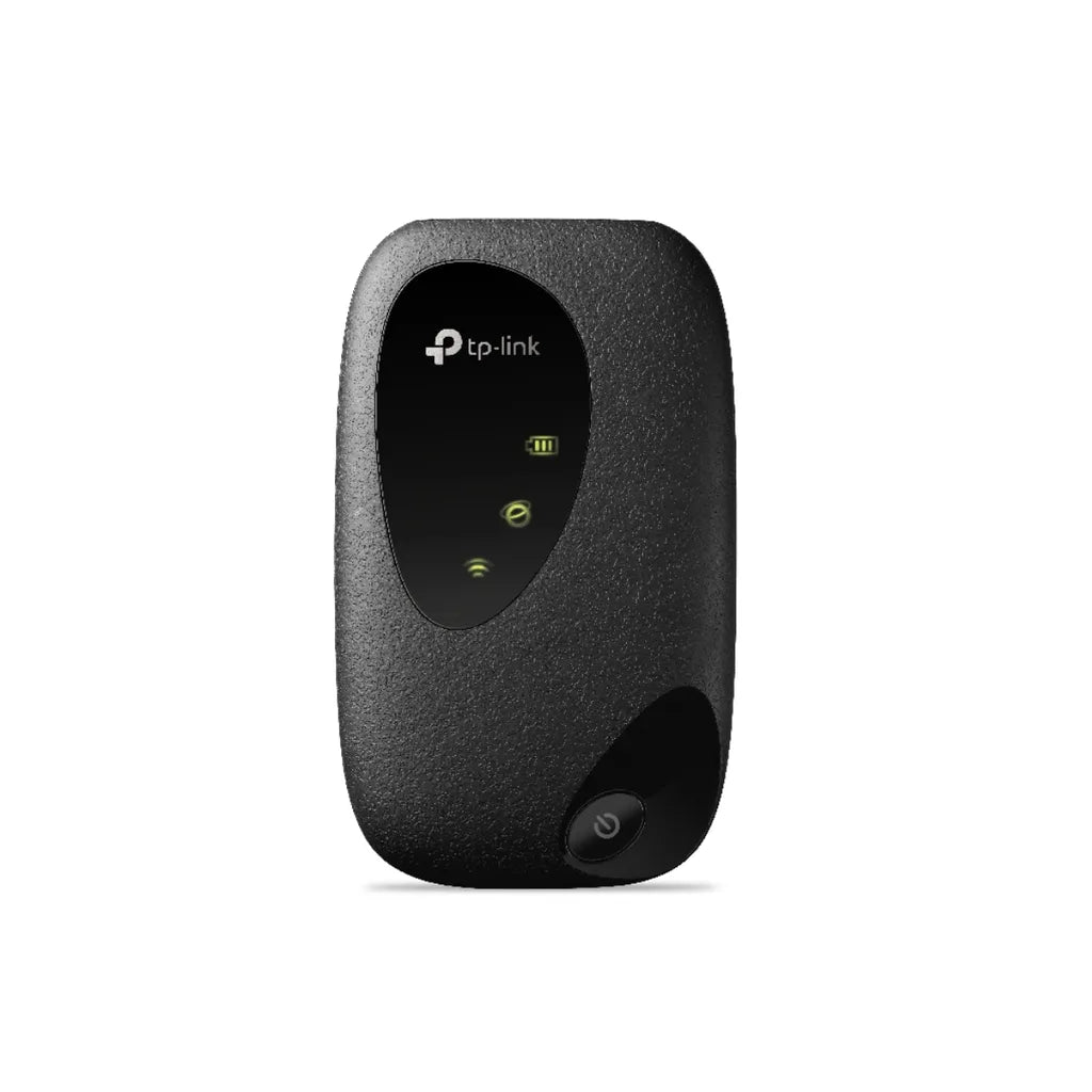 Router 3G/4G LTE Tp-Link batería de 2000mAh conexión simultanea hasta 10 dispositivos