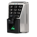 Terminal de Control de Acceso Standalone Antivandálico Huella/Clave/Tarjeta Id. Ip65 - MA500